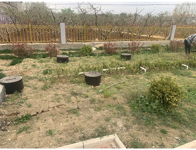 地埋式污水处理设备应用范围？