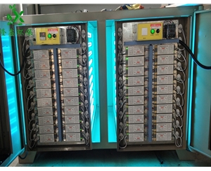 水泥厂污泥恶臭异味治理